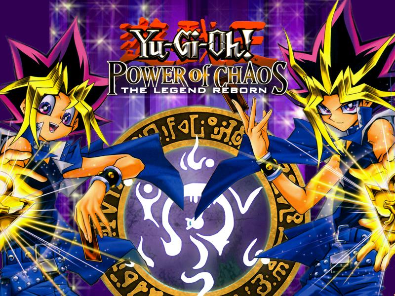 yu gi oh power of chaos download