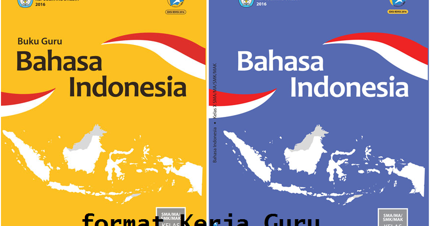 buku bahasa indonesia sma